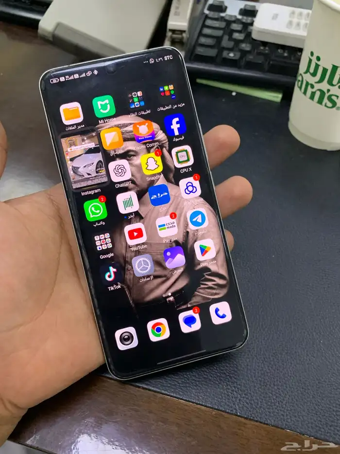 شاومي 14 التراxiaomi 14 ultra 2