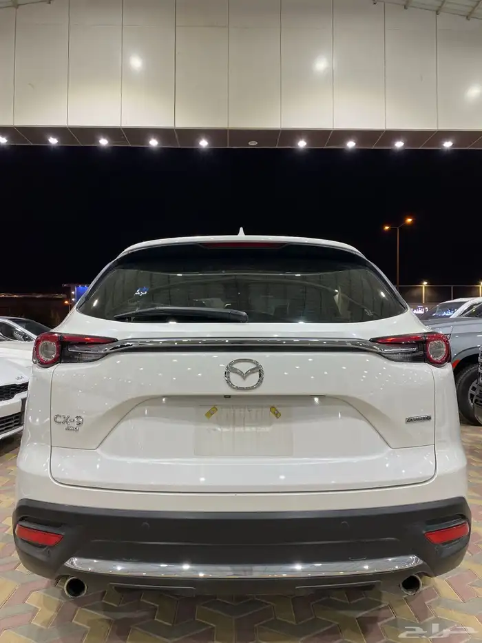 مازدا CX9 المديل 2023 العدد 41 الف 25