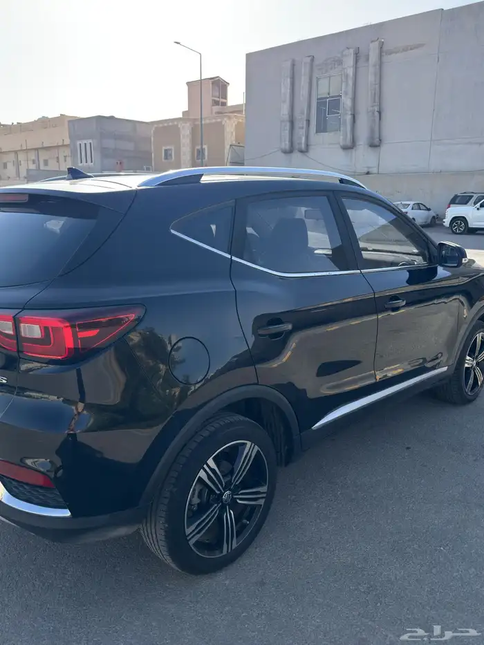 ام جي زد اس MG ZS 2020 5