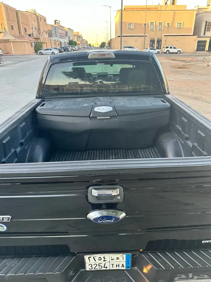 فورد F150 XLT غمارتين دبل 2012 8