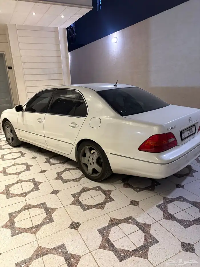 لكزس 430 مديل 2002 بيع تشليح 0