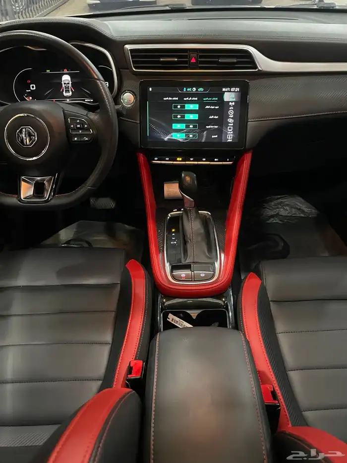 ام جي ZS موديل 2021 فل كامل 18