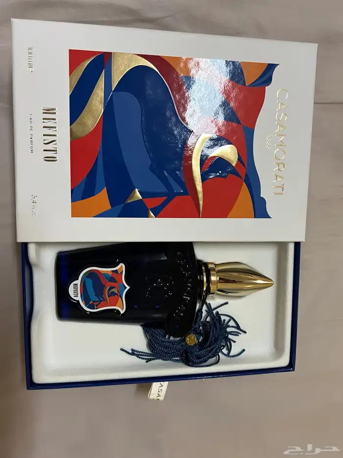 عطر.زيرجوف مفيستو 0