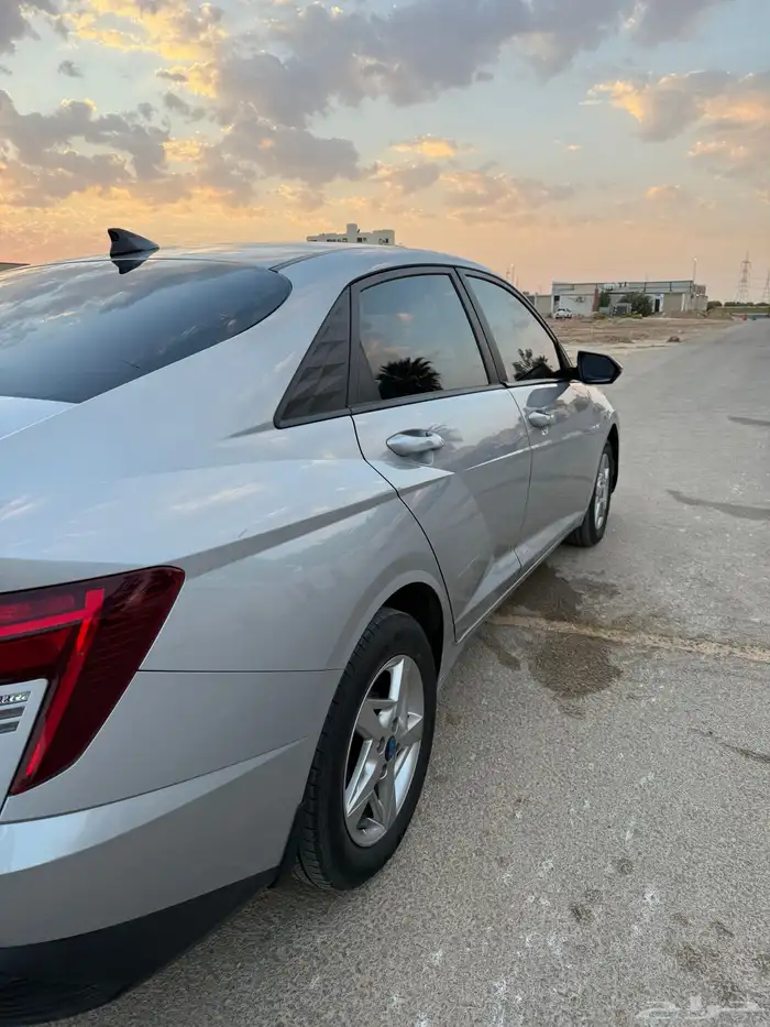 اكسنت هونداي 2024 3