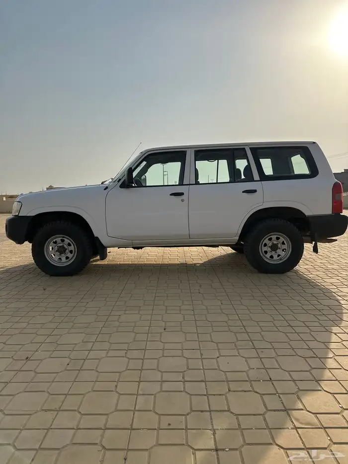 نيسان باترول 2006مخزن شبة الجديد 2