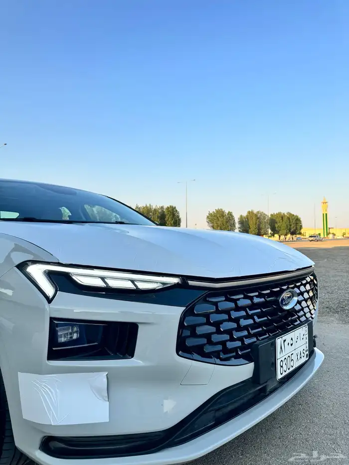فورد تورس 2025 امبيانتي سعودي وارد الناغي 46