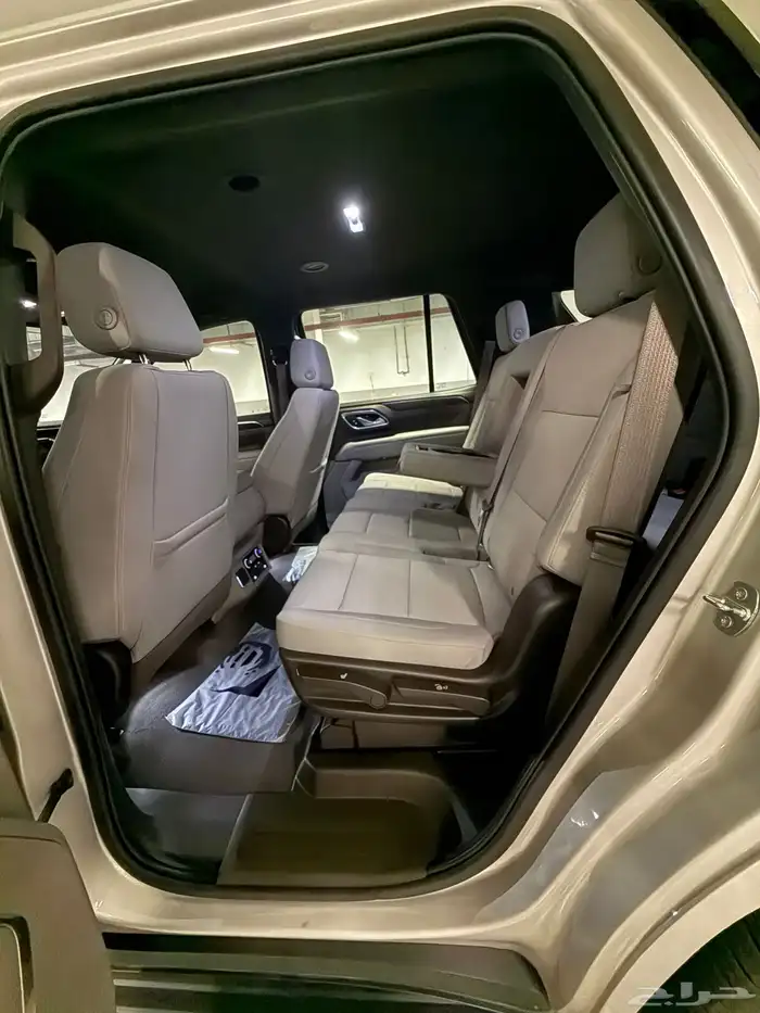 للبيع تاهو 2021ماشي 63 Ls دبل وارد الجميح 10