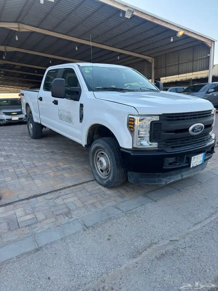 فورد F350 غمارتين دبل 2