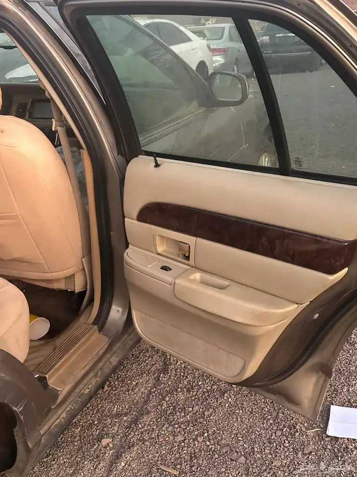 قطع غيار فورد موديل 2006 ماركيز مدخل هلوز 6