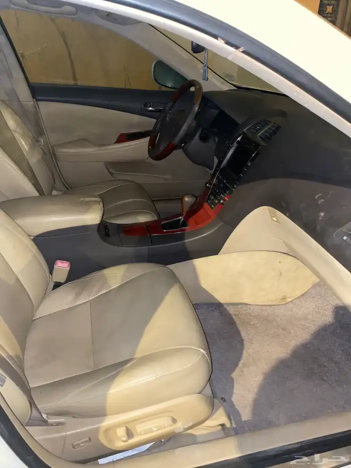 لكسز ES350 2007 2