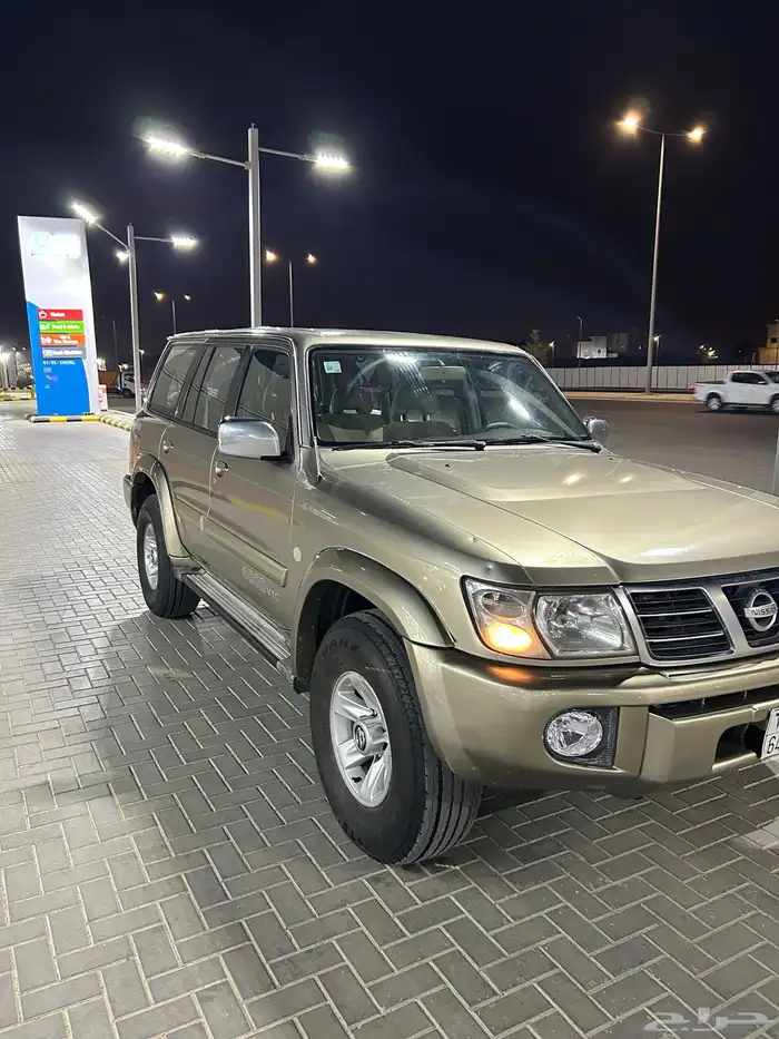 باترول فتك 2004 1