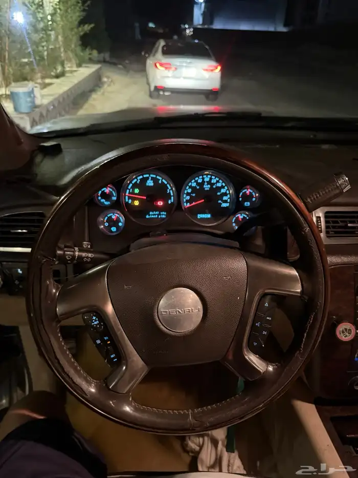 يوكن 2007 دينالي XL 17