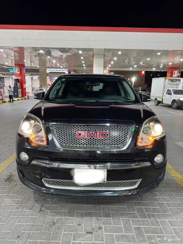 اكاديا GMC 2012 7