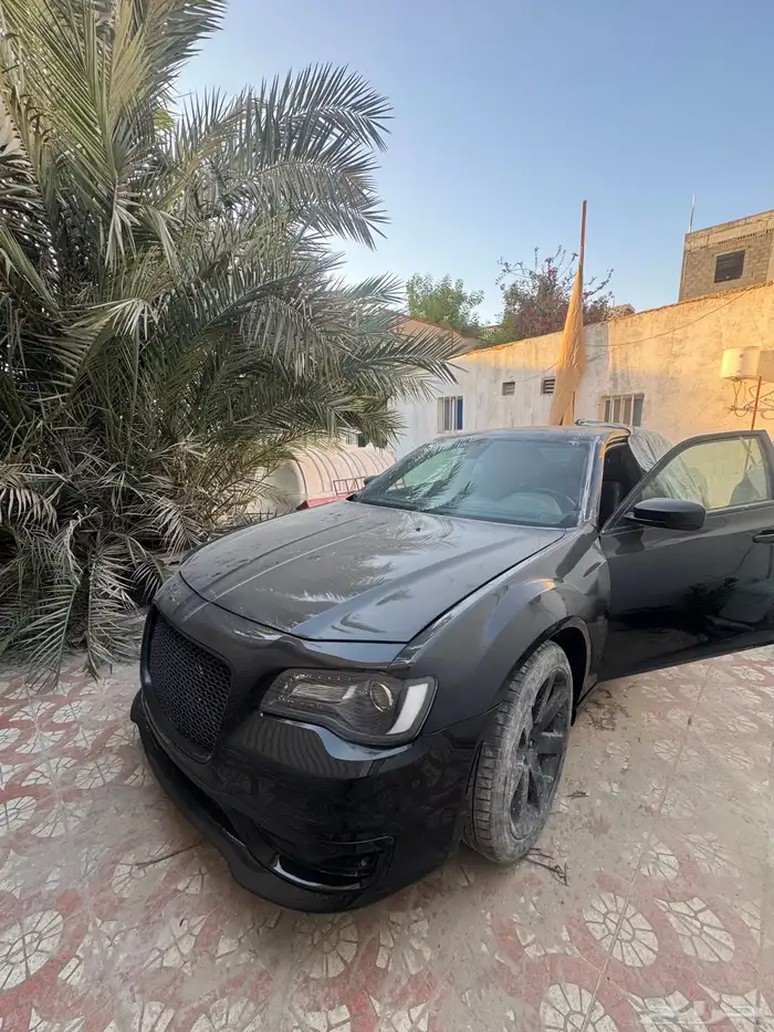 كرايزلر 300s لميتيد 1