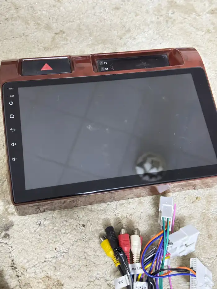 شاشة اندرويد اخت الجديده 3