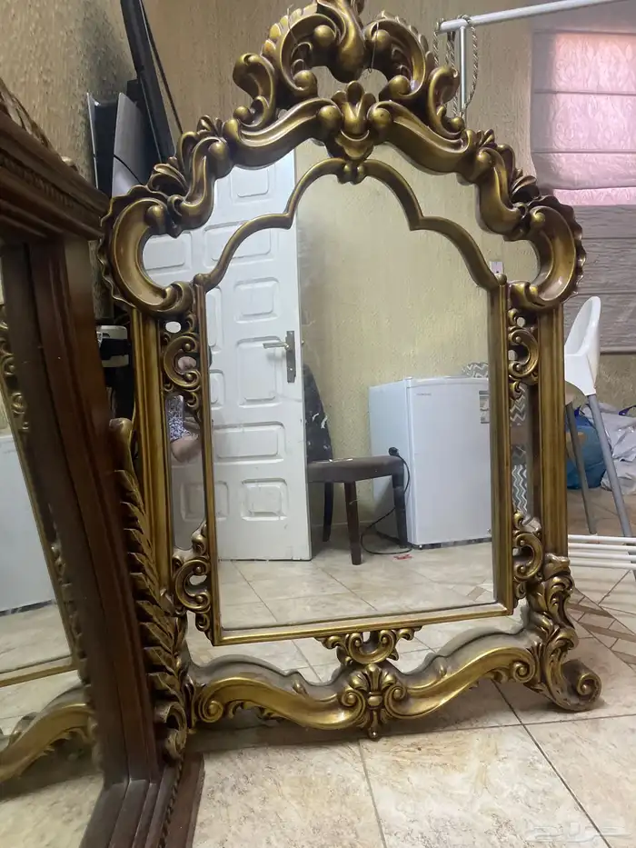 الخرج مرايا مرآه للبيع المستعجل 2