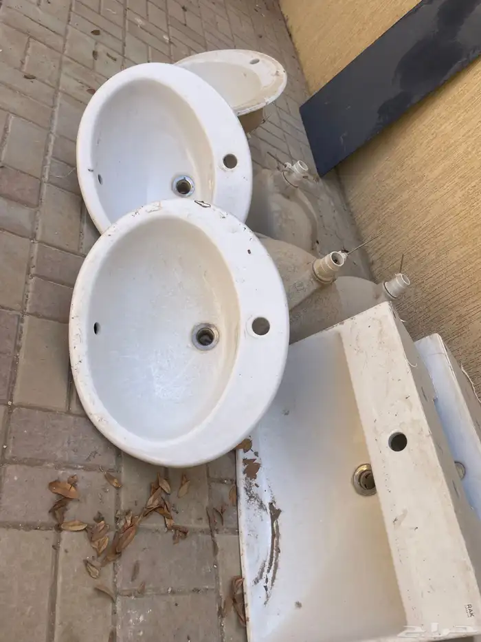 مغاسل واحواض للبيع 0