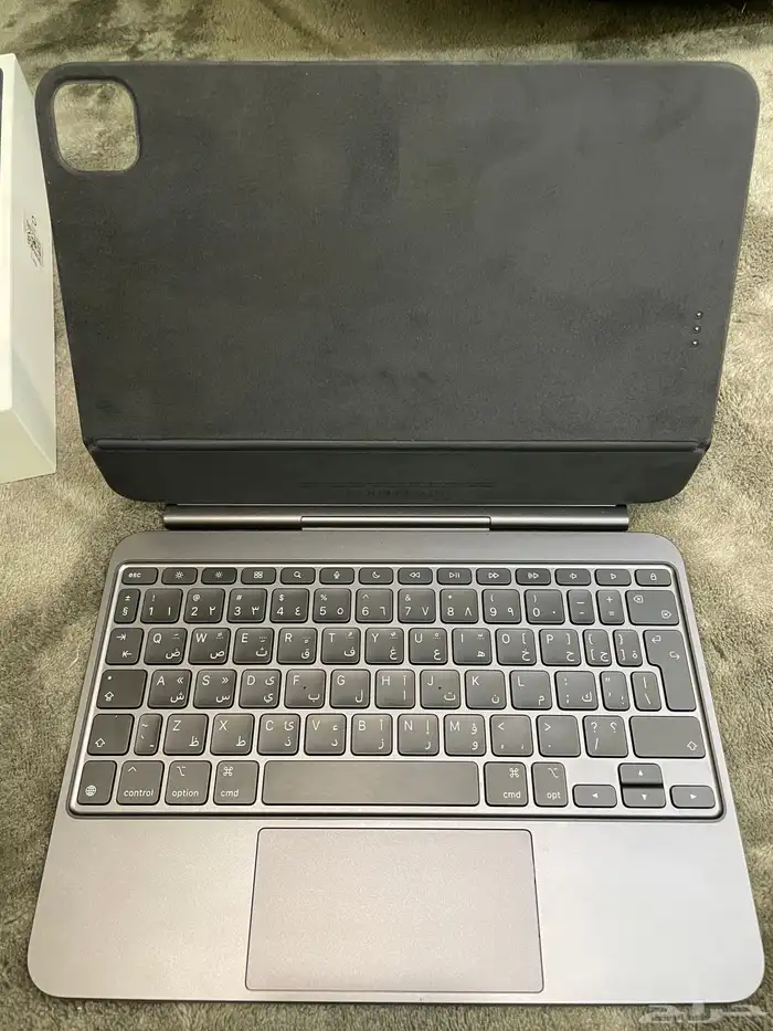 ابل ماجيك كيبورد ايباد برو M4 11 إنش 1