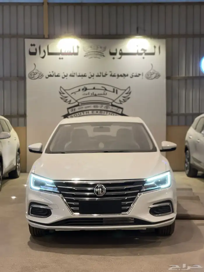 ام جي 5 2024 سعودي بصمه كاميرا عرض ب 46.000 0