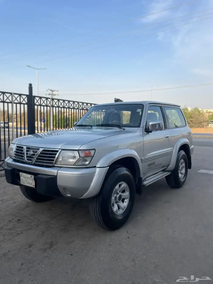 باترول ربع 2001 0
