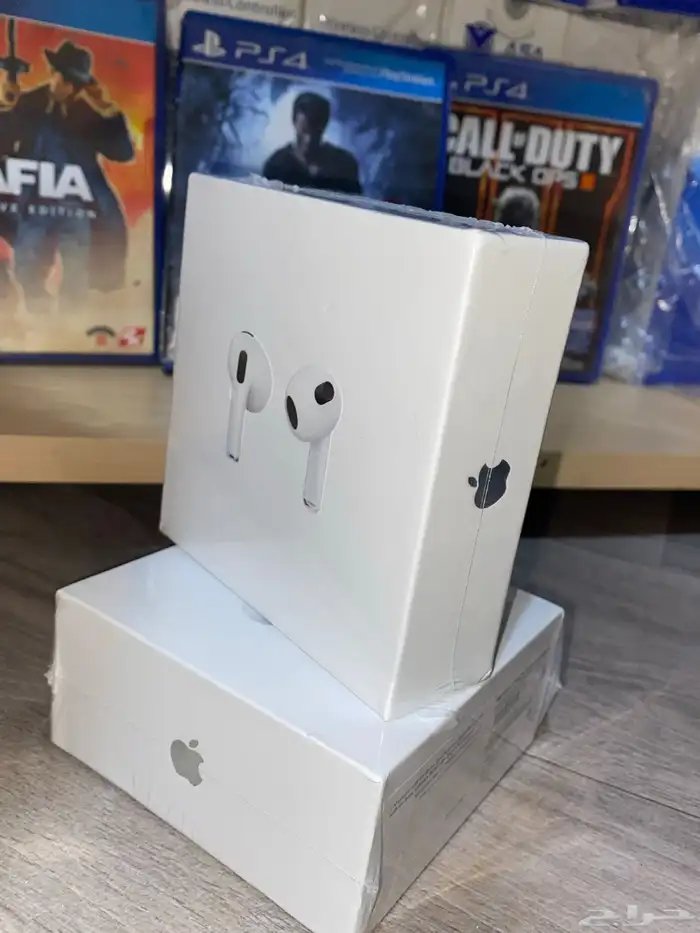 سماعات آيربودز برو 3 مطابقة للأصلية 2