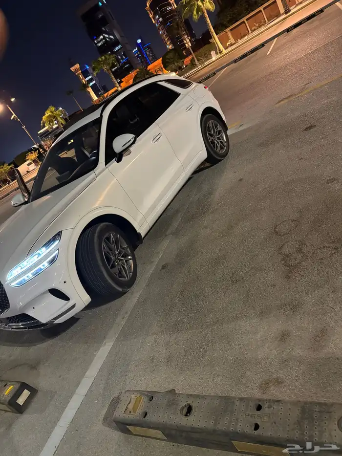 GENESIS GV0 6