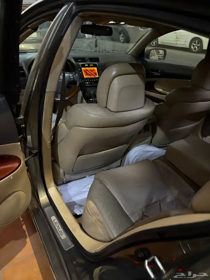 لكزس GS 300 2006 8