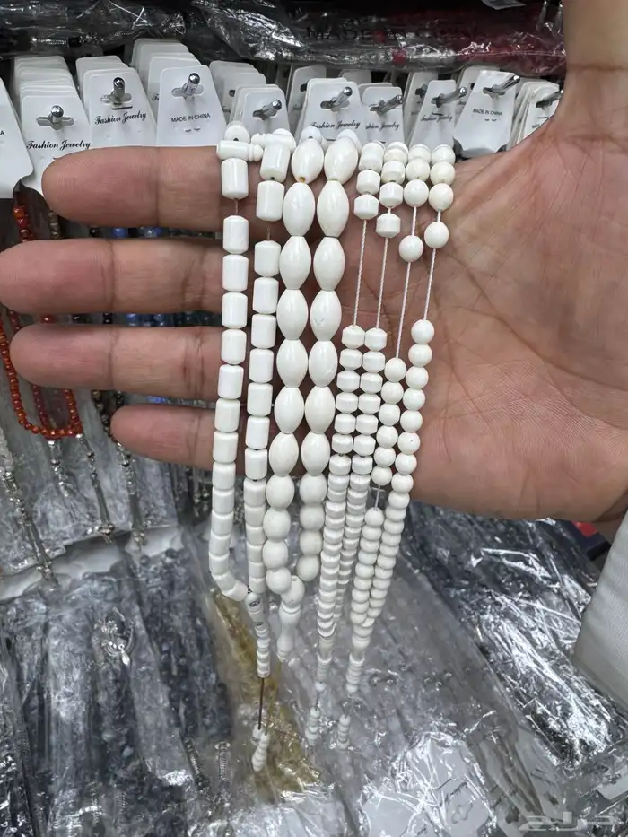 مسابح عظم جمل بالجمله 0