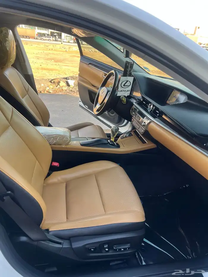 لكزس ES350 2015 7