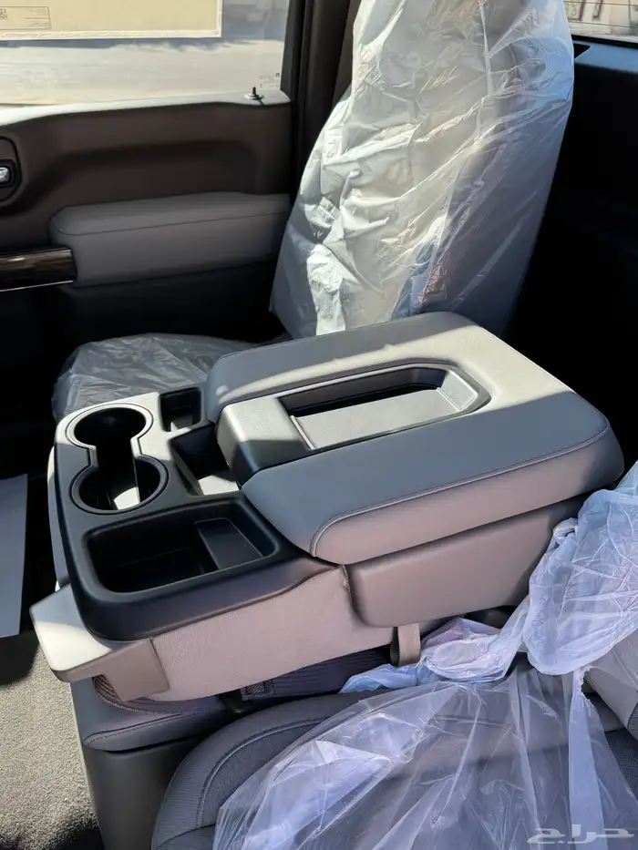 جي ام سي سييرا HD2500 غماره اصفار 2025 9