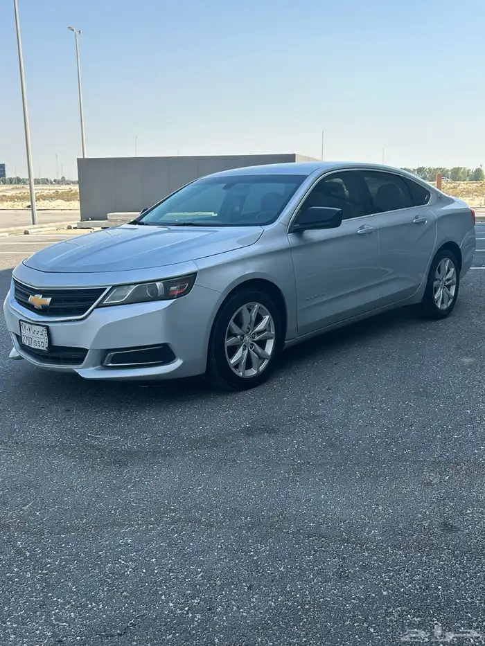 امبالا 2018 IMPALA 2018 LS V6 7