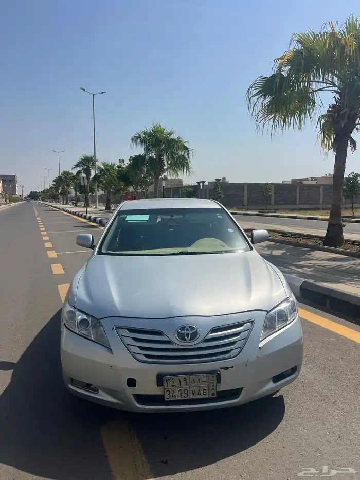 كامري 2007 4