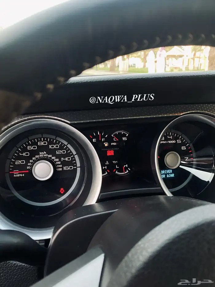 MUSTANG GT500 SHELBYقير عادي 62