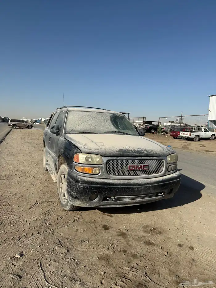 قطع غيار جمس جميع أنواع الموديلات من 2000 إلى 2006 1