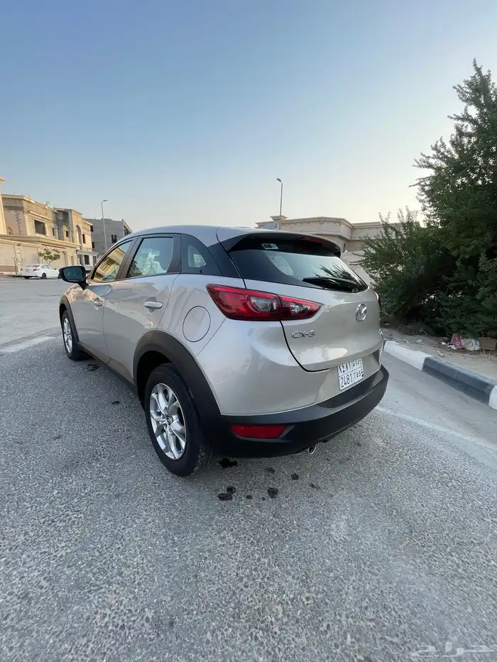 مازدا cx3 2023 بحالة ممتازه جدا 9