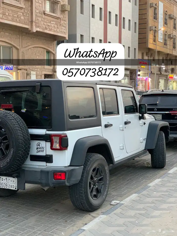 2016 Jeep wrangler 0