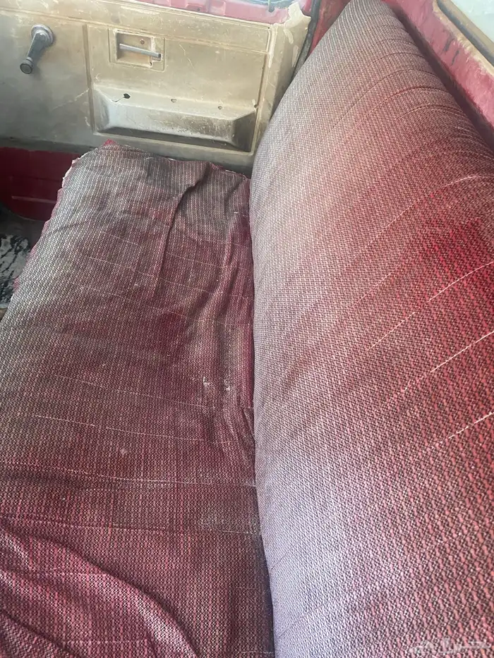 وايت جمس بنزين نظيف 9 طن مطوف 5 سنوات 5
