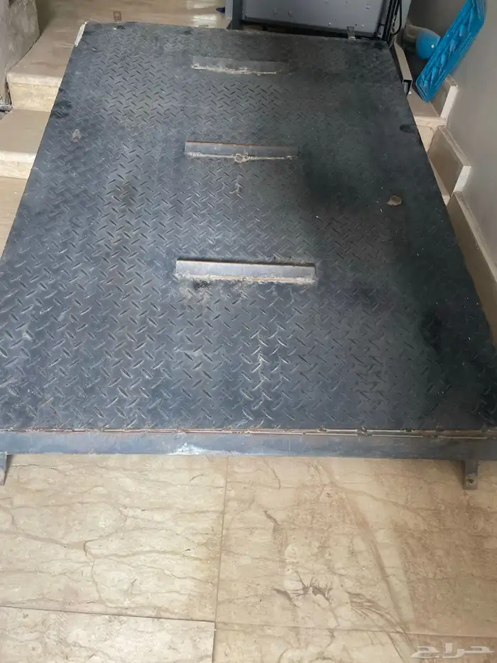 غسالة توماتيك و ممر عربيات 2