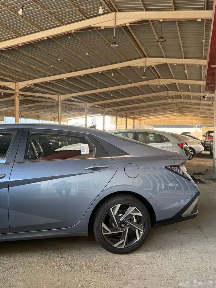 متوفر جميع الالوان النترا 2025 ((اصفار )) 64 الف شامل النقل 24