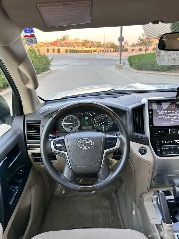 لاندكروزر جكسار 2019 ديزل سعودي 55
