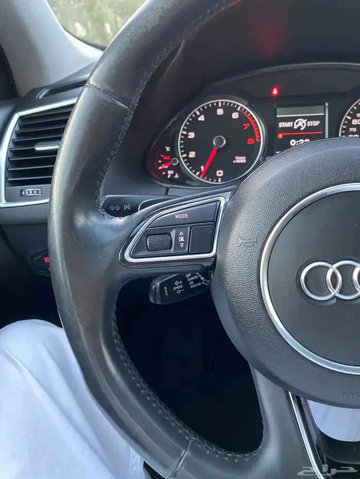 اودي Q5 18