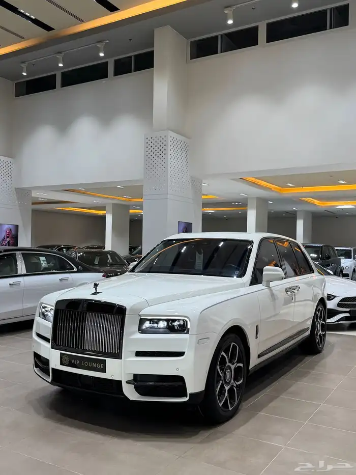 Rolls Royce cullinan 1