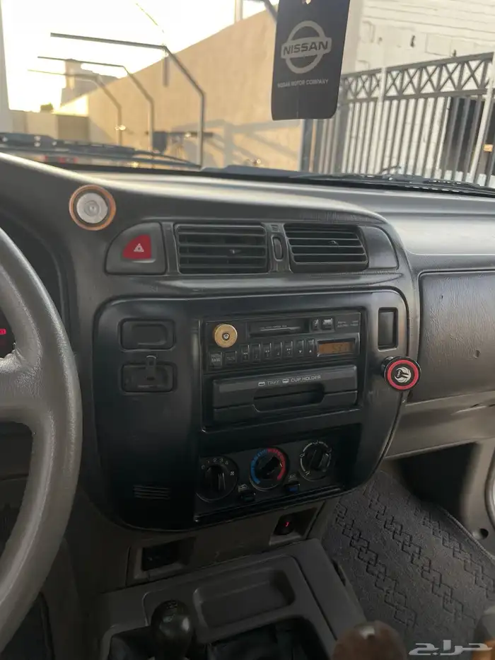 باترول ربع 2001 1