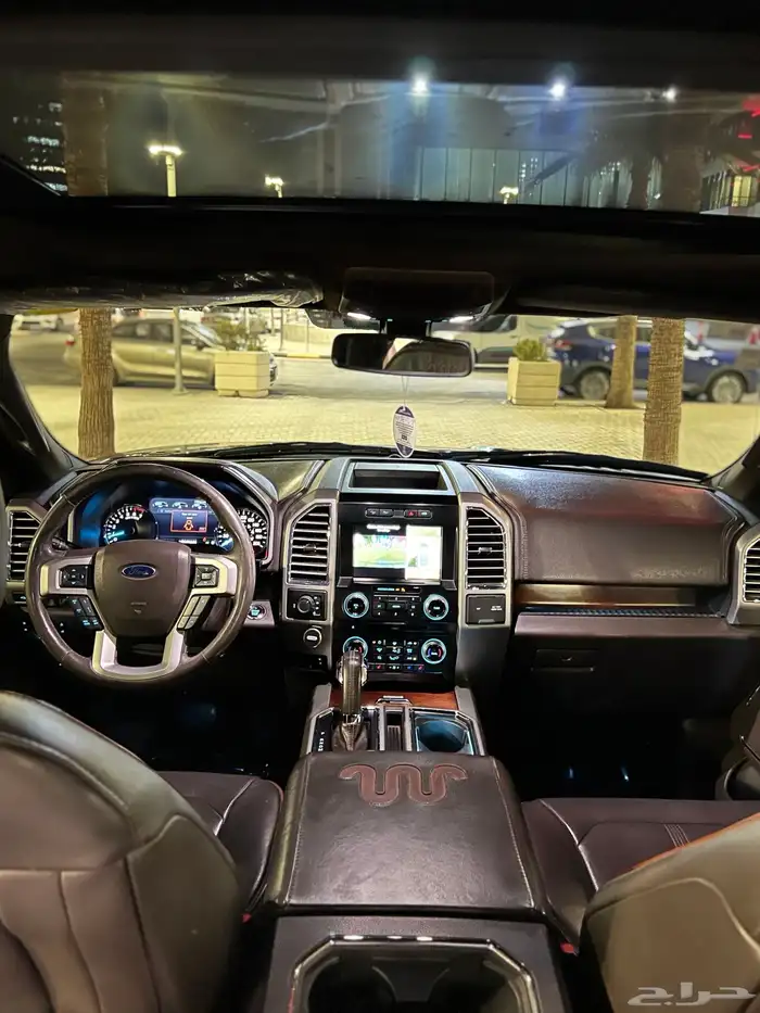 فورد F150 كنق رانش 2016 مالك اول سعودي وكالة ( تم البيع ) . 34