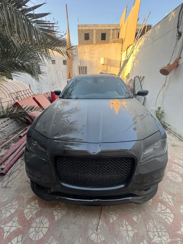 كرايزلر 300s لميتيد 0