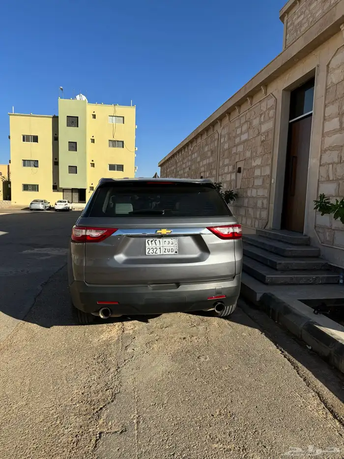 للبيع شيفروليه ترافيرس 2021 Ls 1