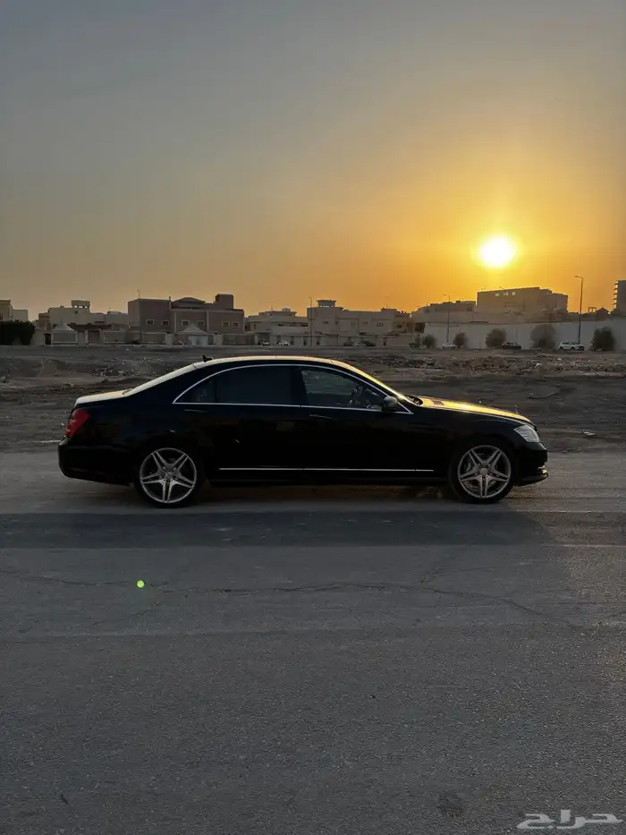 مرسيدس بانورما 2013 S350 3