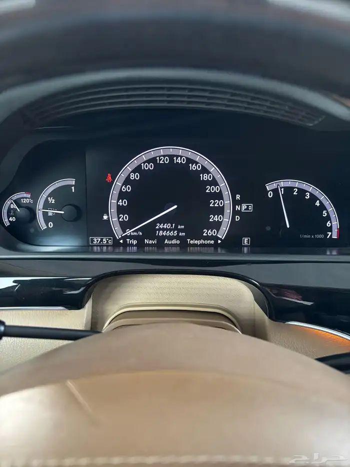 مرسيدس بانورما 2013 S350 6
