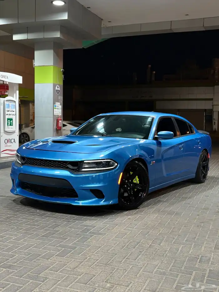 دوج تشارجر 2016 RT 0
