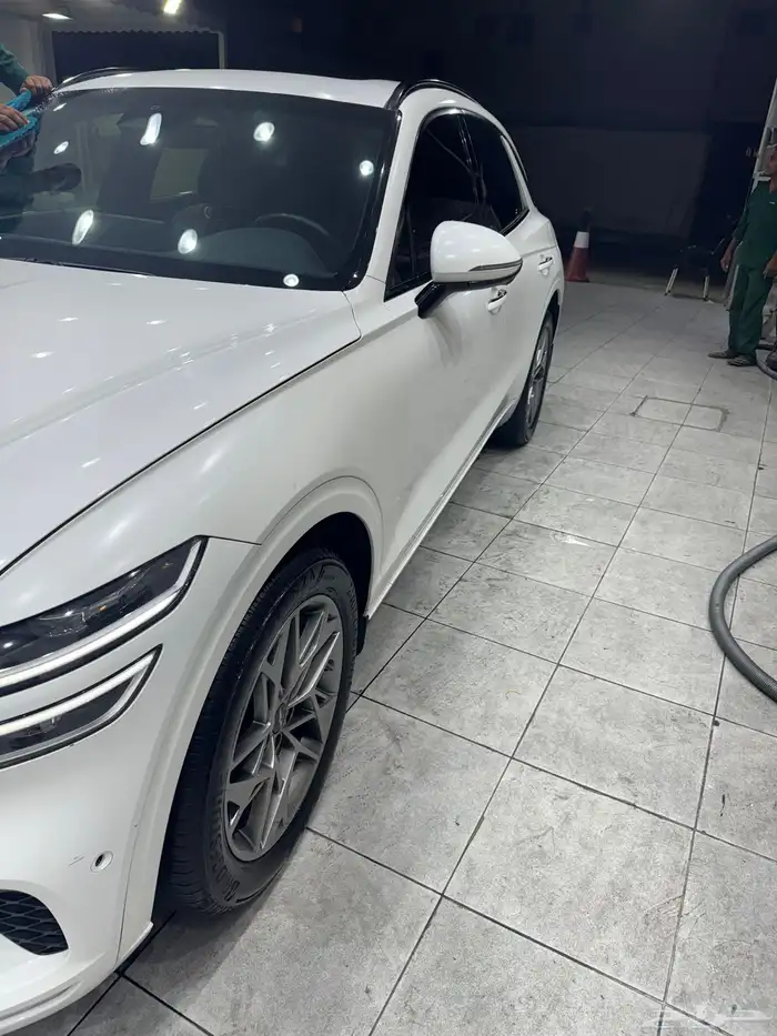 GENESIS GV0 3